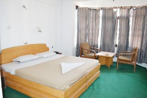 Hotel Mughal Palace, Srinagar 2